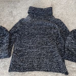 Turtleneck sweater